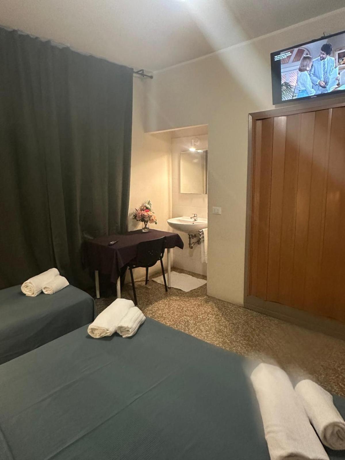 Pensione Trento Mestre Exteriör bild